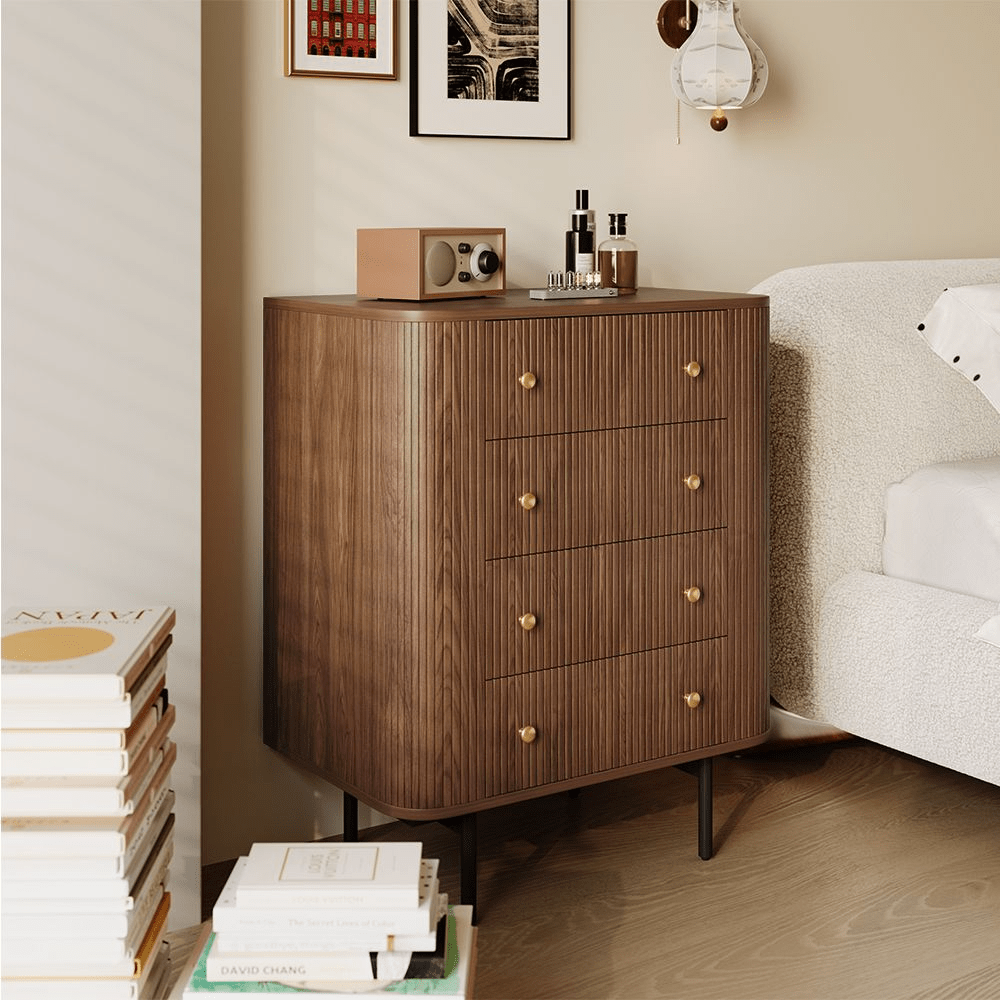 Silva 150 cm Modern 6 - Drawer Dresser - Exclusivia