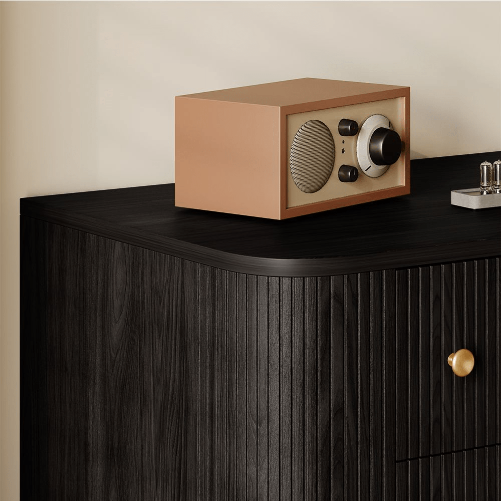 Silva 150 cm Modern 6 - Drawer Dresser - Exclusivia