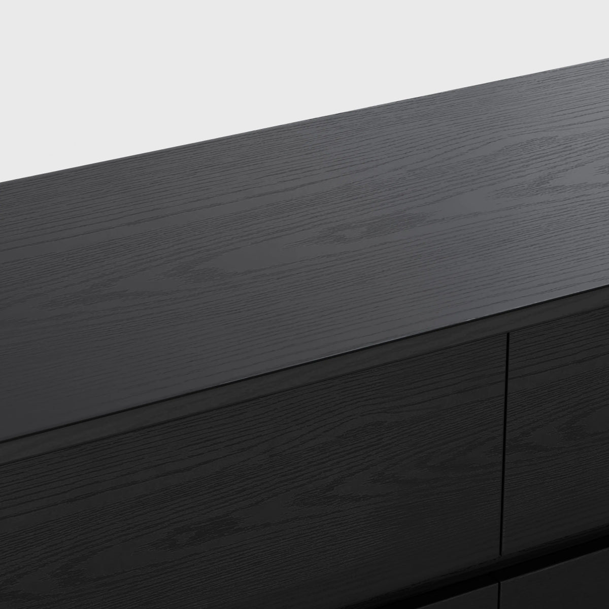 Silva 155 cm Mid - Century 6 - Drawer Dresser - Exclusivia