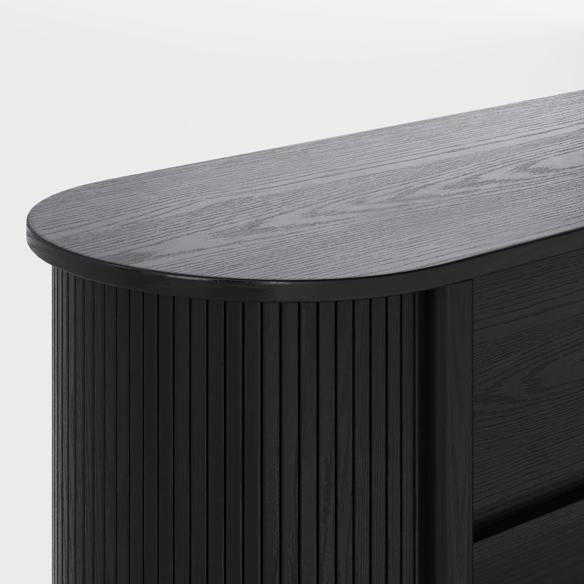 Silva 155 cm Mid - Century 6 - Drawer Dresser - Exclusivia