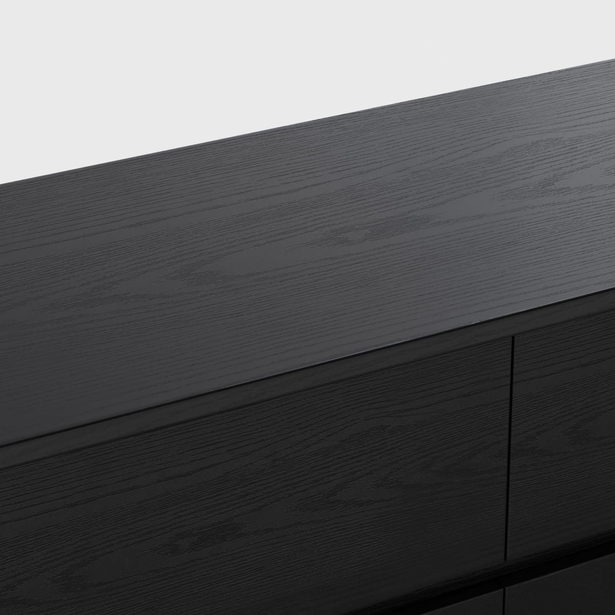 Silva 155 cm Mid - Century 6 - Drawer Dresser - Exclusivia