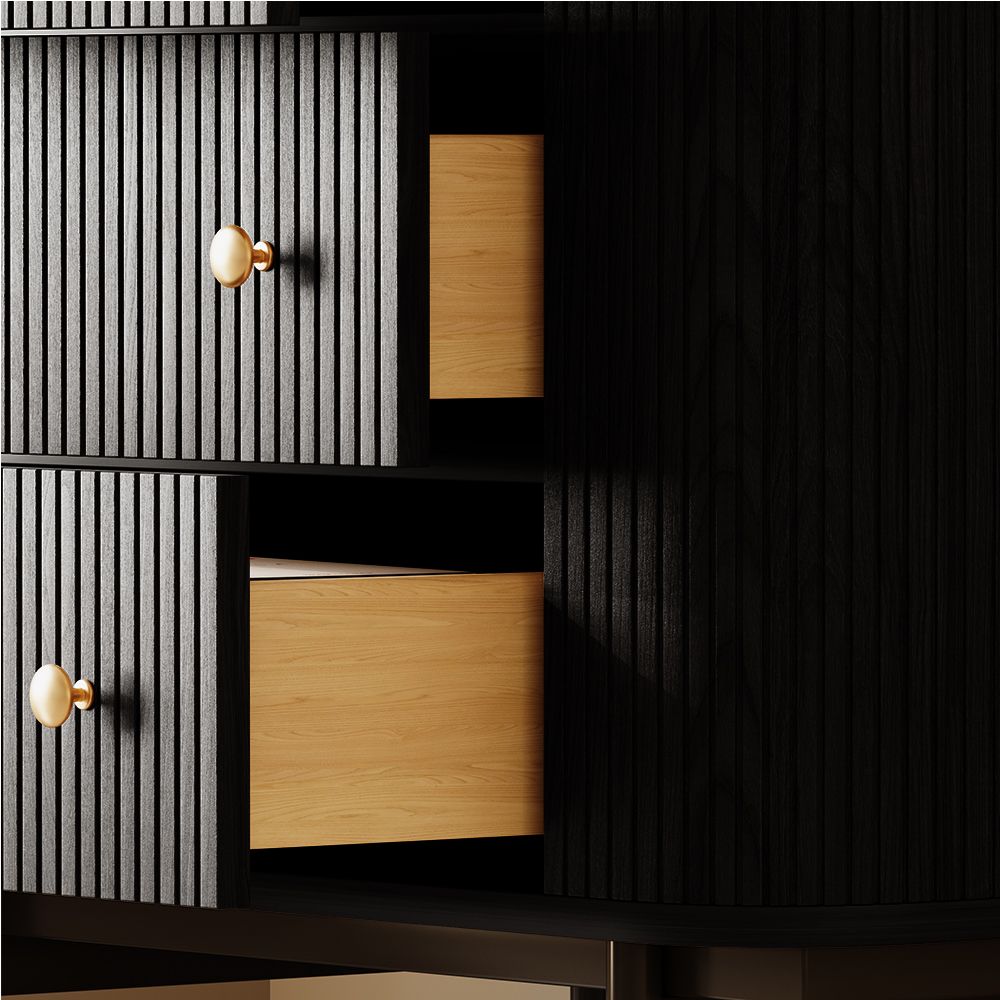 Silva Modern Drawer Dresser - Exclusivia