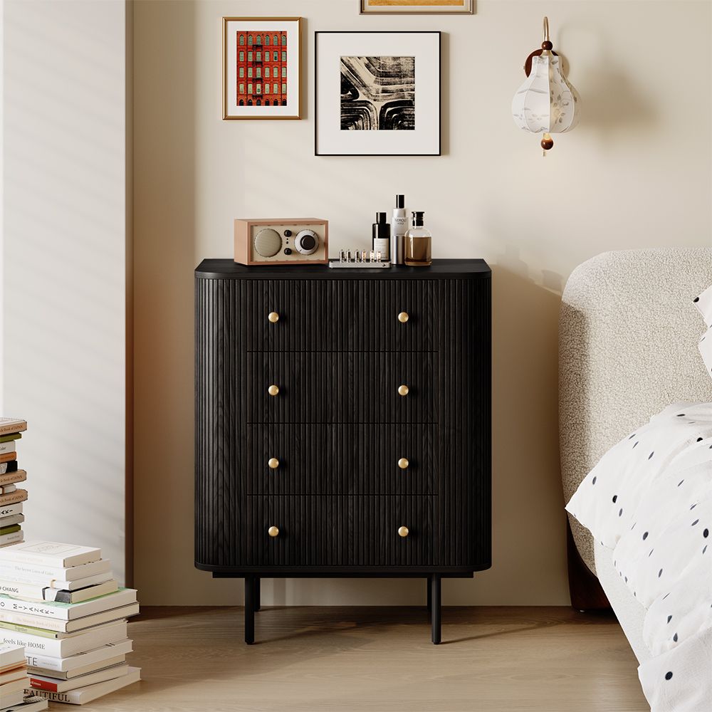Silva Modern Drawer Dresser - Exclusivia