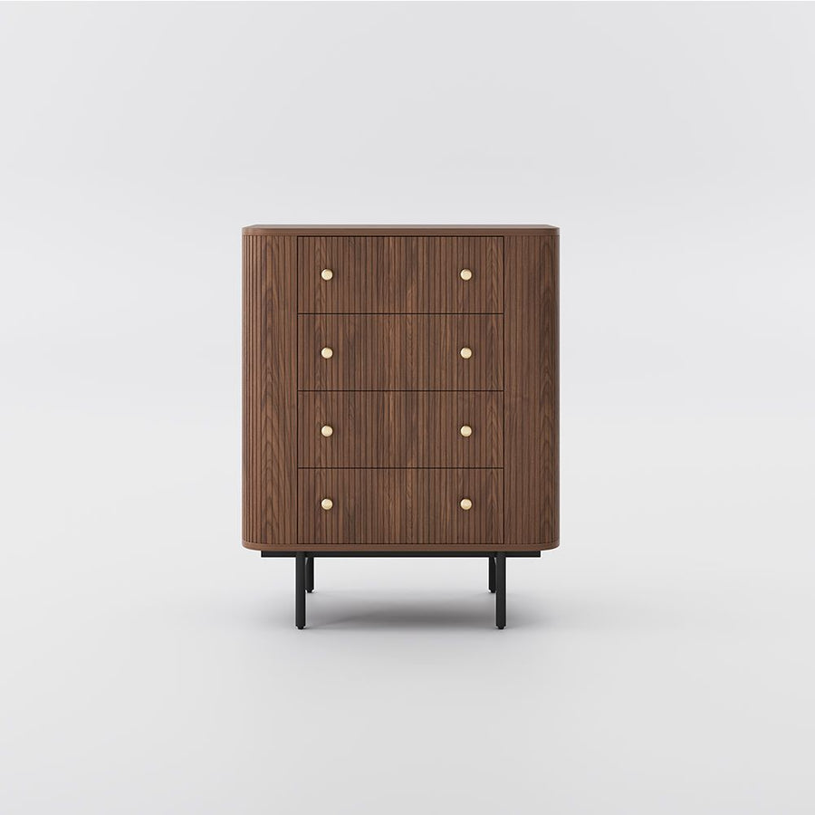 Silva Modern Drawer Dresser - Exclusivia
