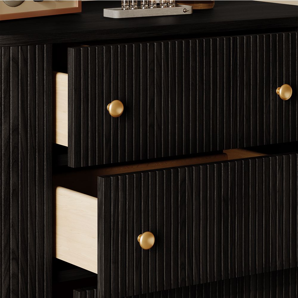 Silva Modern Drawer Dresser - Exclusivia