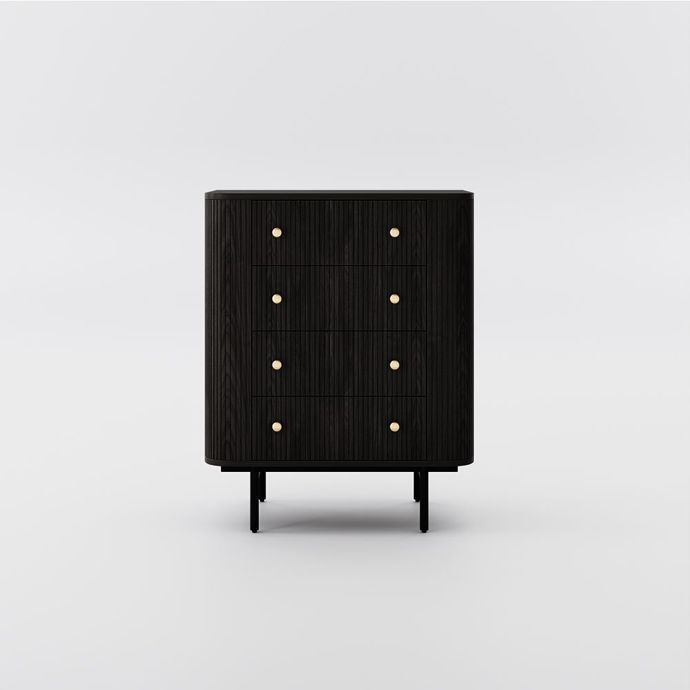 Silva Modern Drawer Dresser - Exclusivia