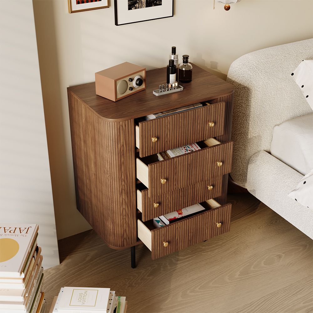 Silva Modern Drawer Dresser - Exclusivia