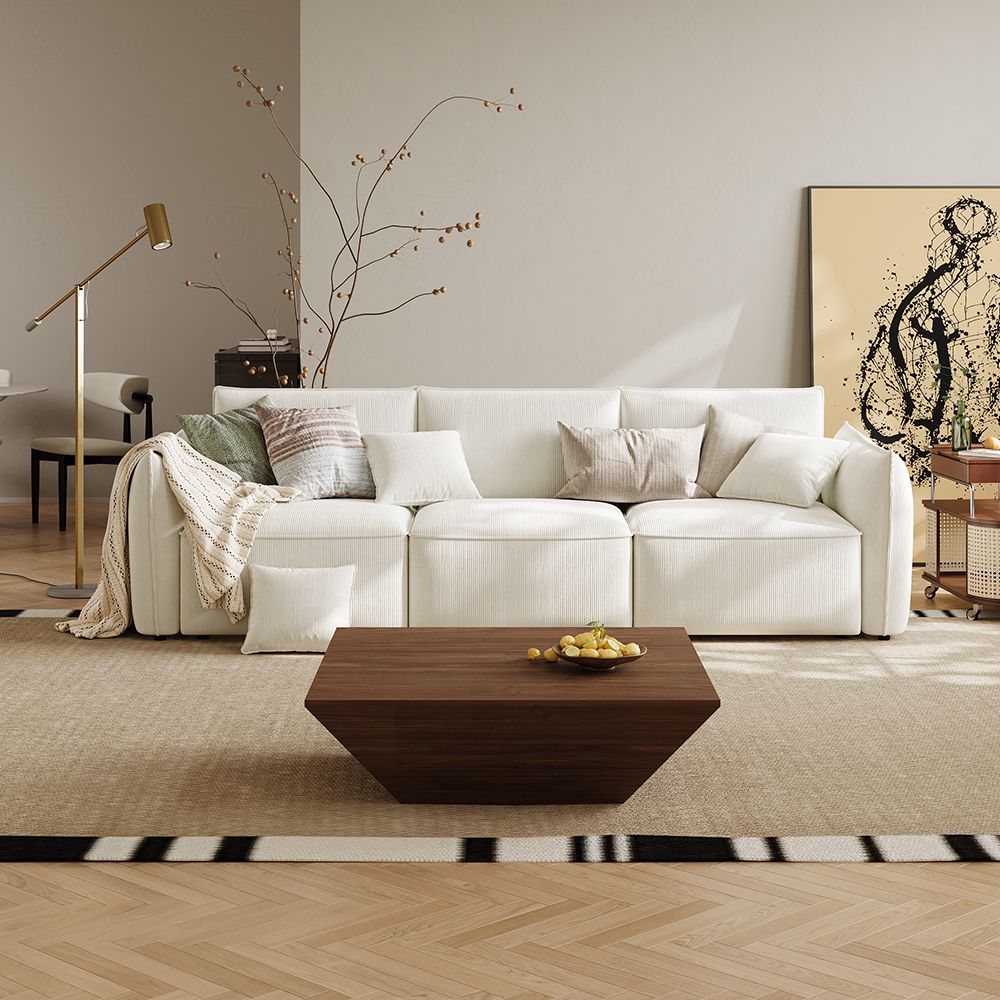 SilvaEase Modular Loveseat - Exclusivia