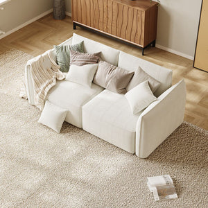 2 Armless Chair+2 Armrest