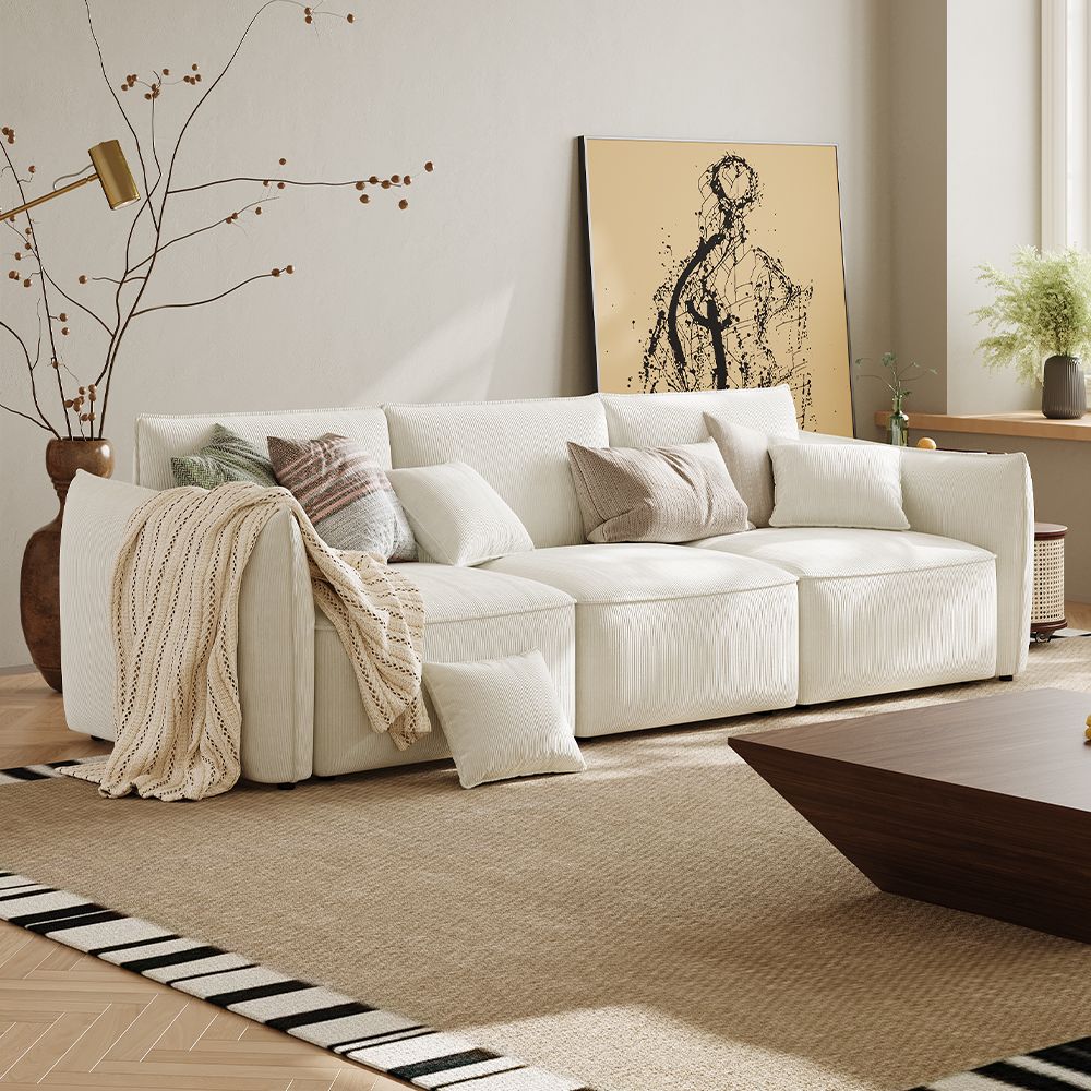 SilvaEase Modular Loveseat - Exclusivia