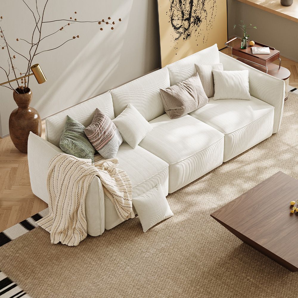 SilvaEase Modular Loveseat - Exclusivia