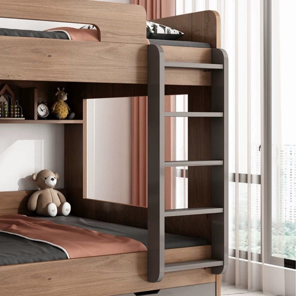Slate Double Decker Bedframe - Exclusivia