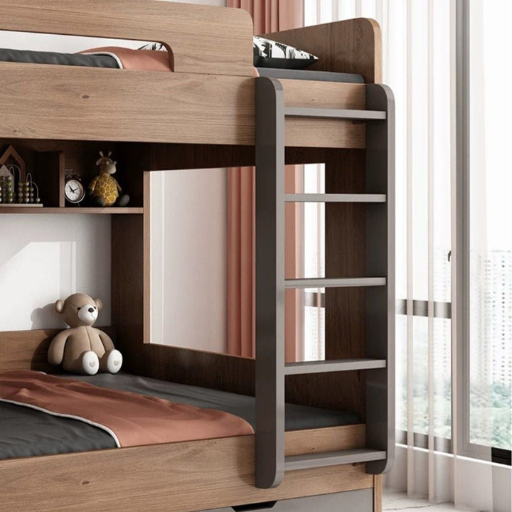 Slate Double Decker Bedframe - Exclusivia