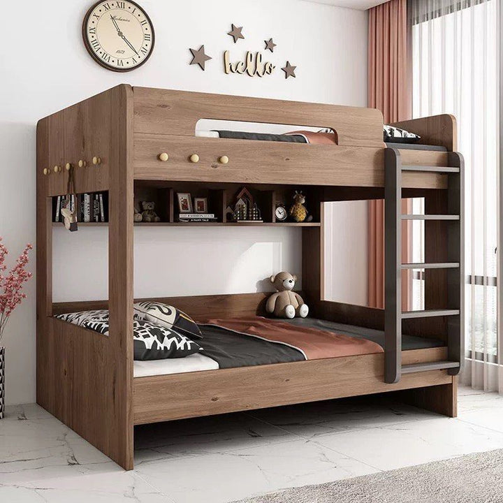 Slate Double Decker Bedframe - Exclusivia