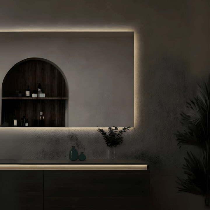 Slate Modern Sintered Stone Vanity Sink - Exclusivia