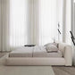 SOFFY Modern Fabric Bedframe - Exclusivia