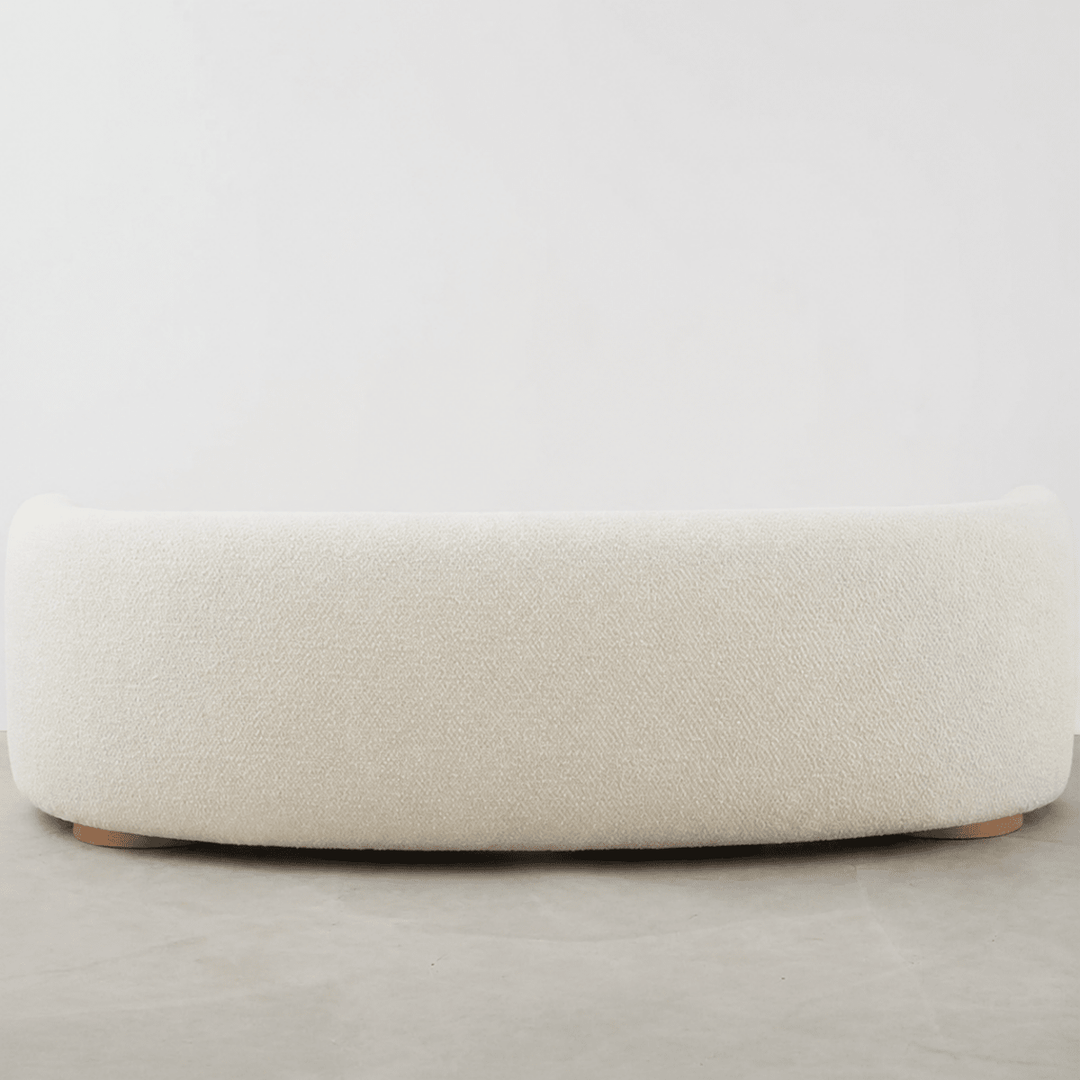 Sofia Boucle Lounge Sofa - Exclusivia
