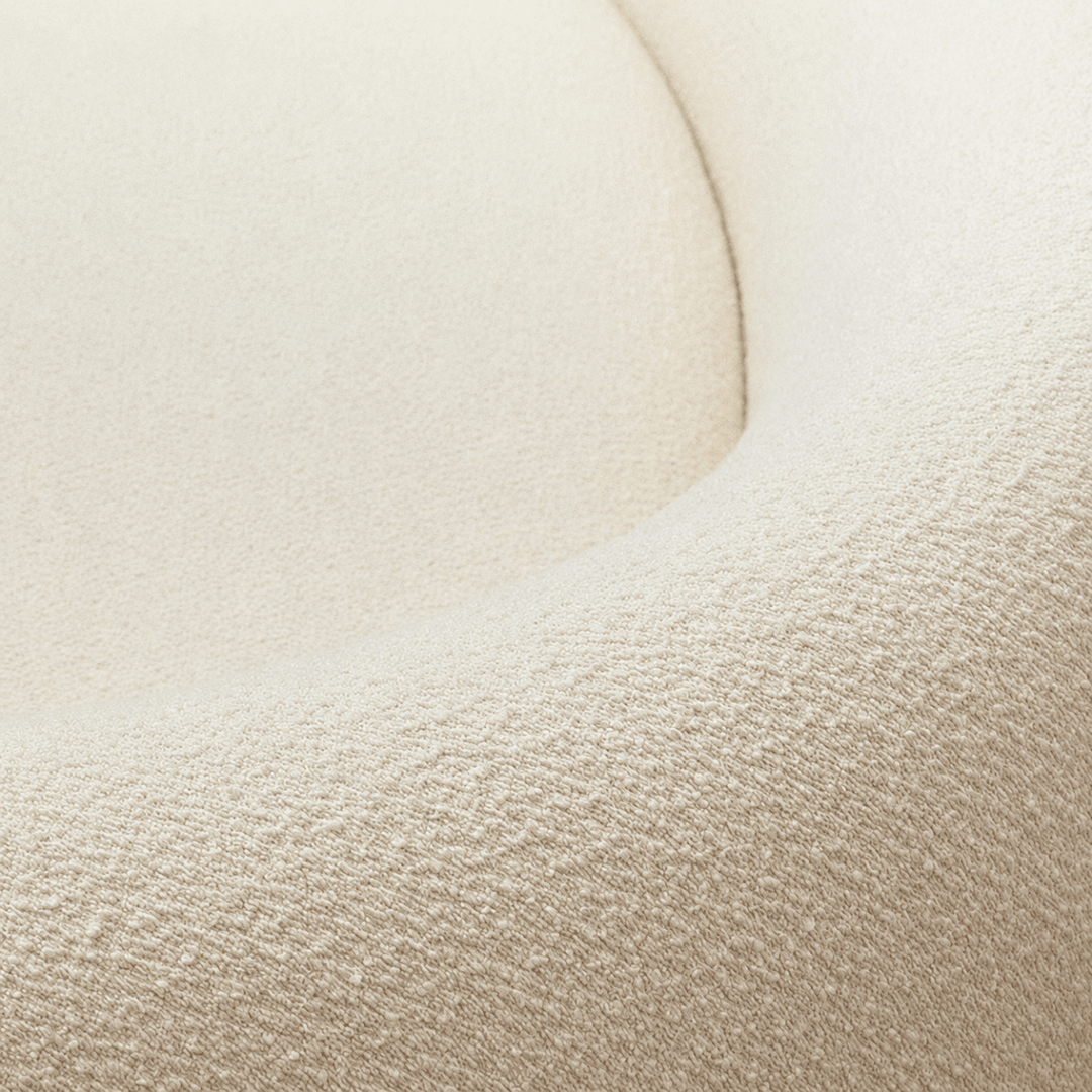 Sofia Boucle Lounge Sofa - Exclusivia