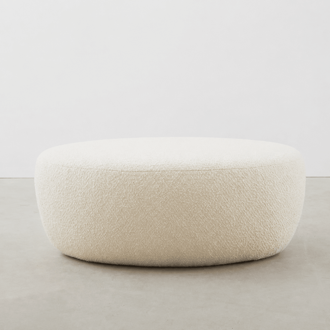 Sofia Boucle Lounge Sofa - Exclusivia
