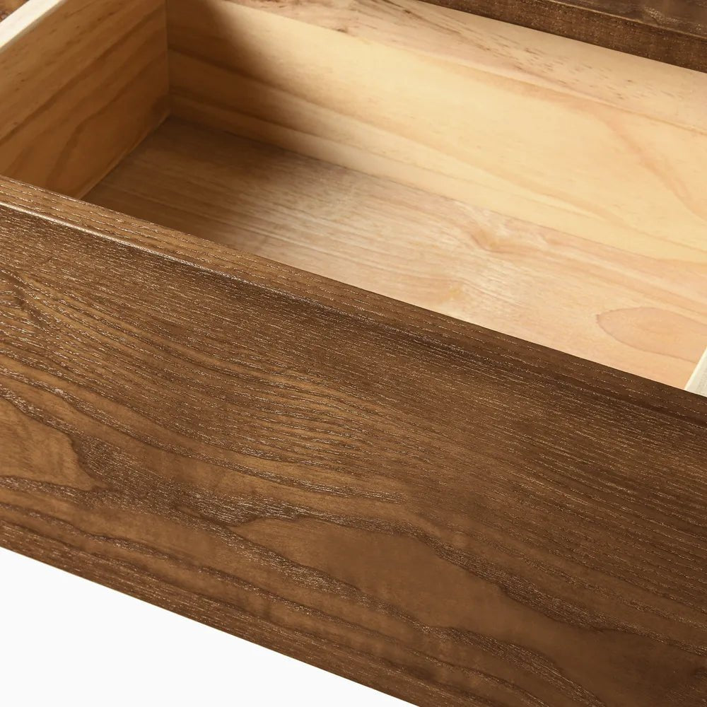 Solace 120 cm Floating Console Table - Exclusivia