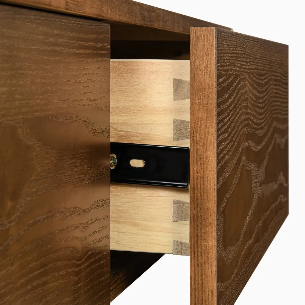 Solace 120 cm Floating Console Table - Exclusivia