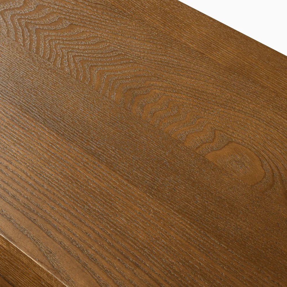 Solace 120 cm Floating Console Table - Exclusivia