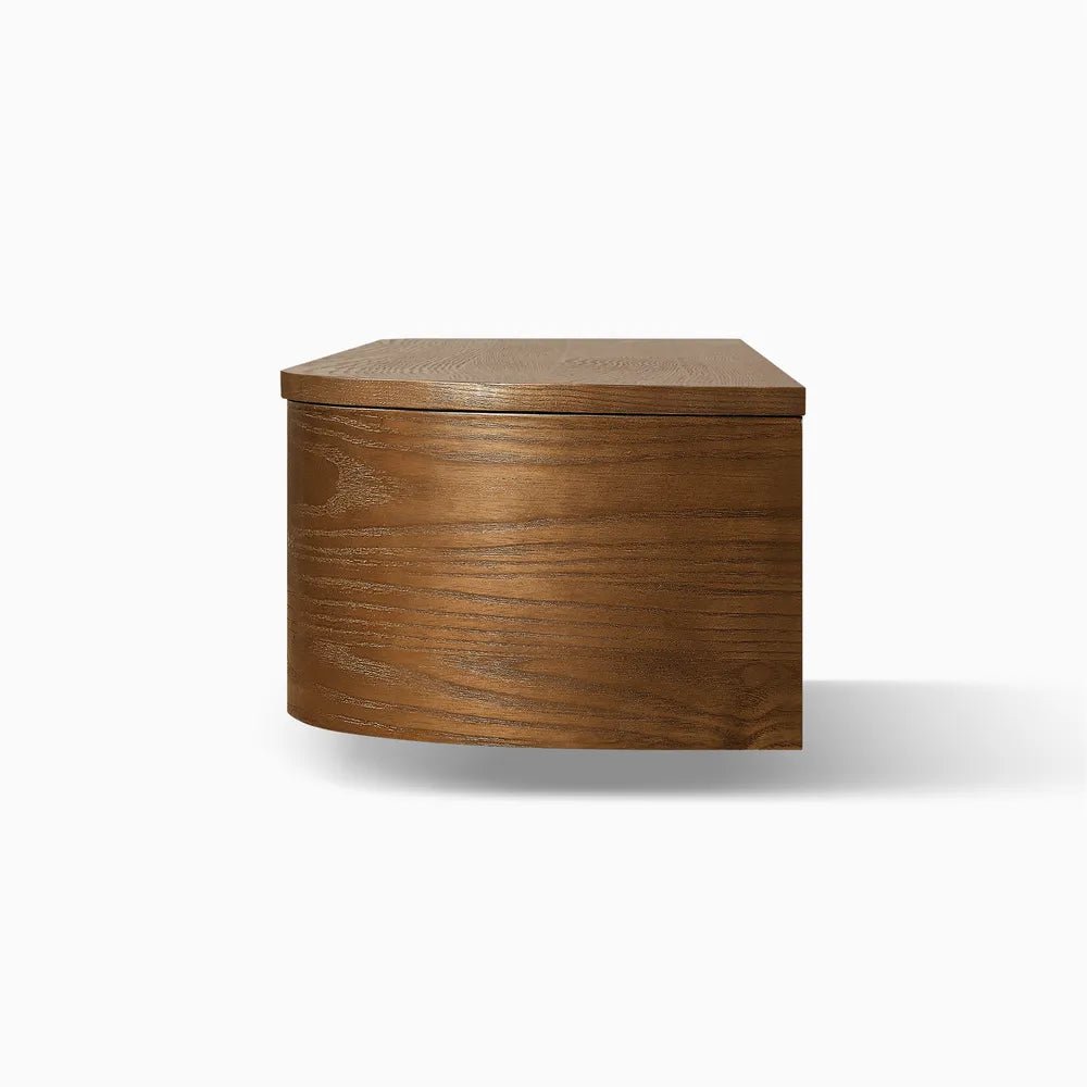 Solace 120 cm Floating Console Table - Exclusivia