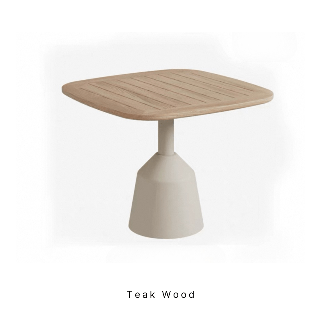 SOLARA Outdoor Rattan Dining Set - Exclusivia