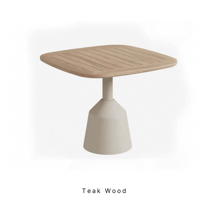 SOLARA Outdoor Rattan Dining Set - Exclusivia
