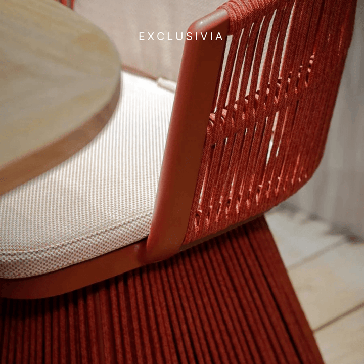 SOLARA Outdoor Rattan Dining Set - Exclusivia
