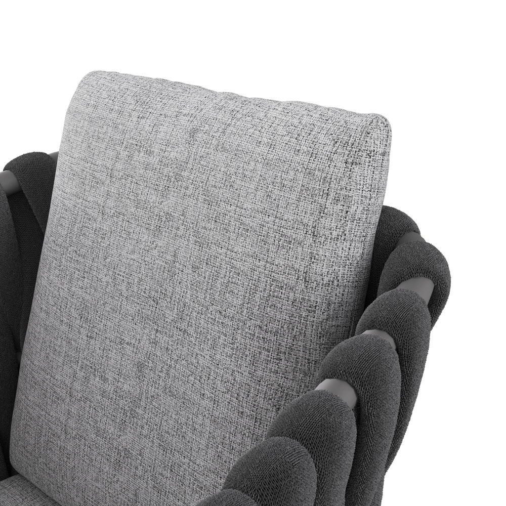 Solaro 60 cm Outdoor Wicker Chair — Set of 2 - Exclusivia