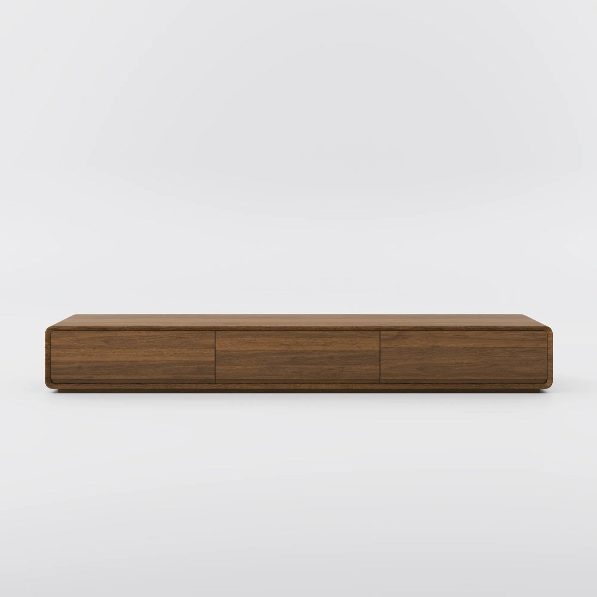 Sollin 160 cm Modern Wood TV Stand - Exclusivia
