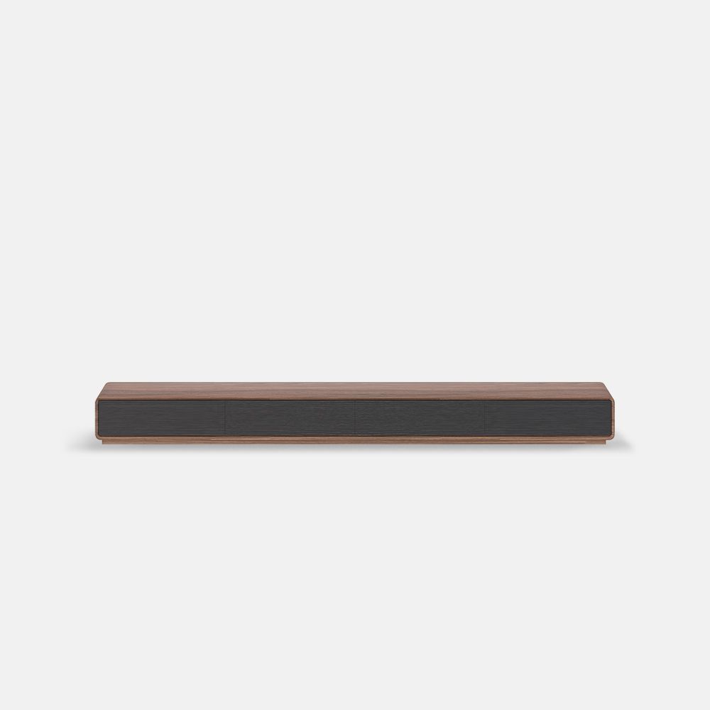 Sollin Modern Wood TV Stand - Exclusivia