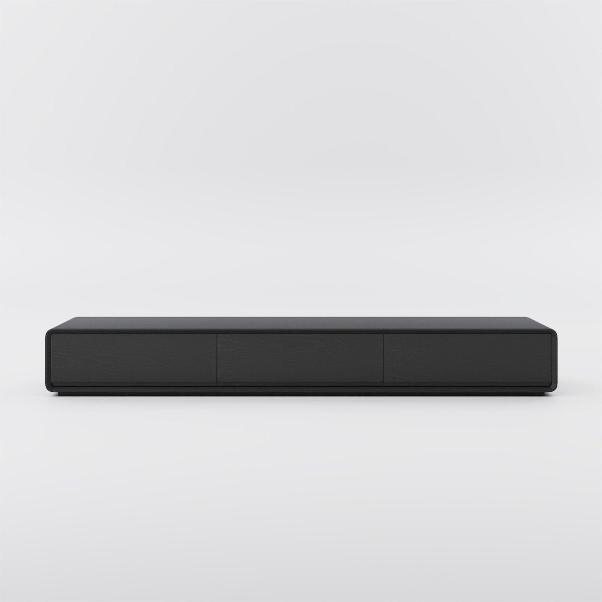 Sollin Modern Wood TV Stand - Exclusivia