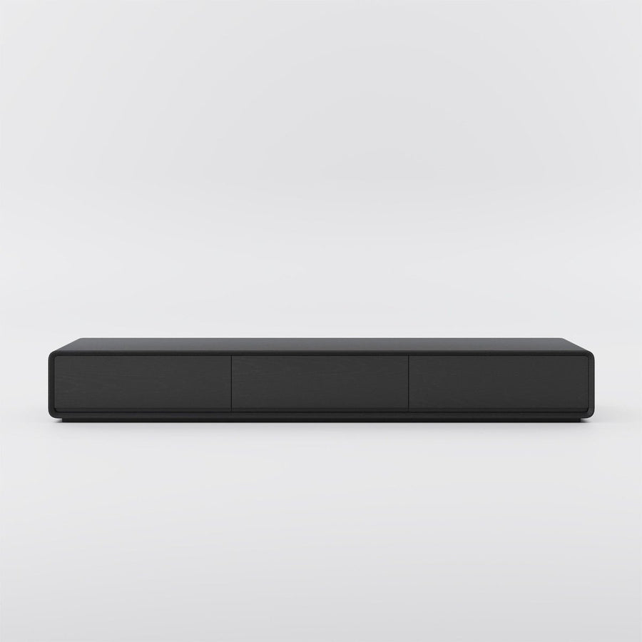 Sollin Modern Wood TV Stand - Exclusivia