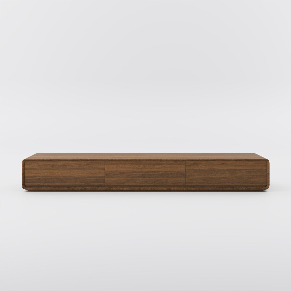 Sollin Modern Wood TV Stand - Exclusivia