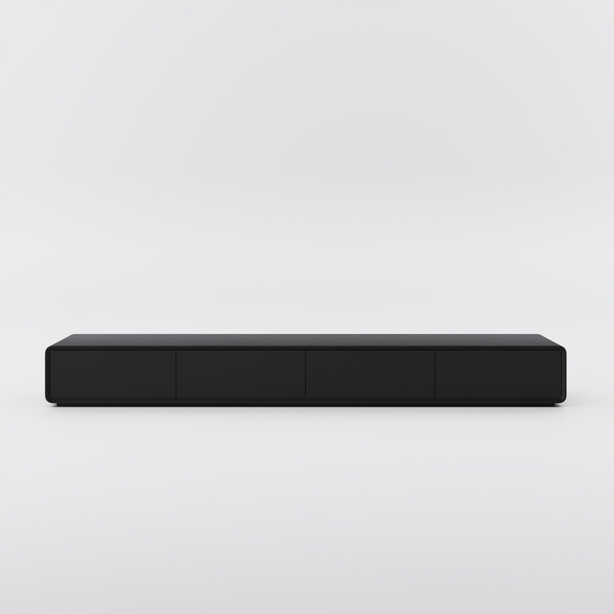 Sollin Modern Wood TV Stand - Exclusivia