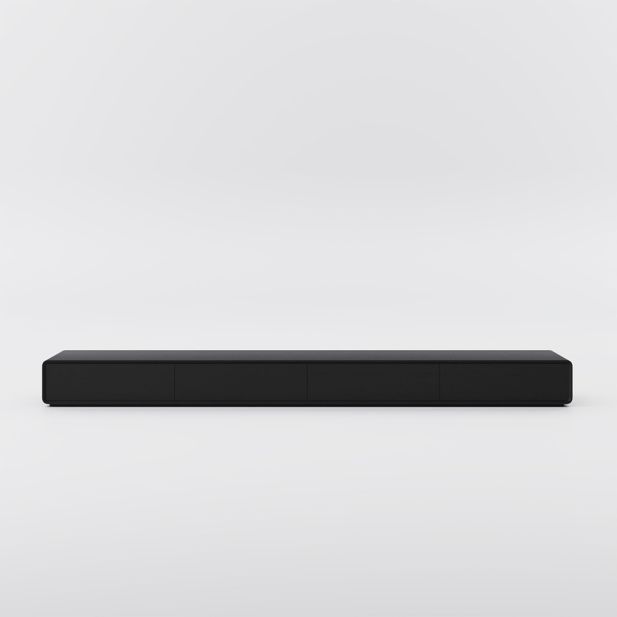 Sollin Modern Wood TV Stand - Exclusivia