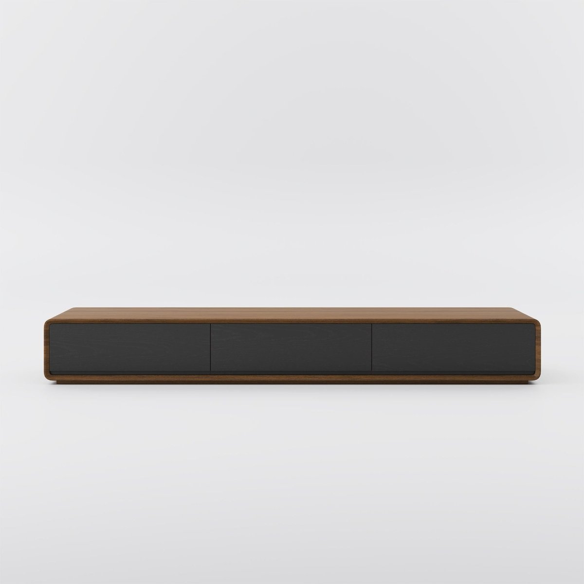 Sollin Modern Wood TV Stand - Exclusivia