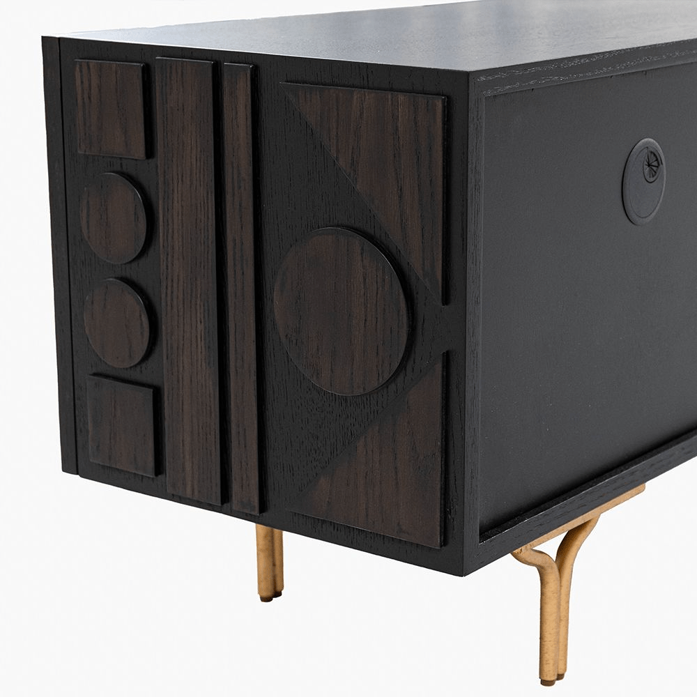 Soltera Mid - Century TV Stand - Exclusivia