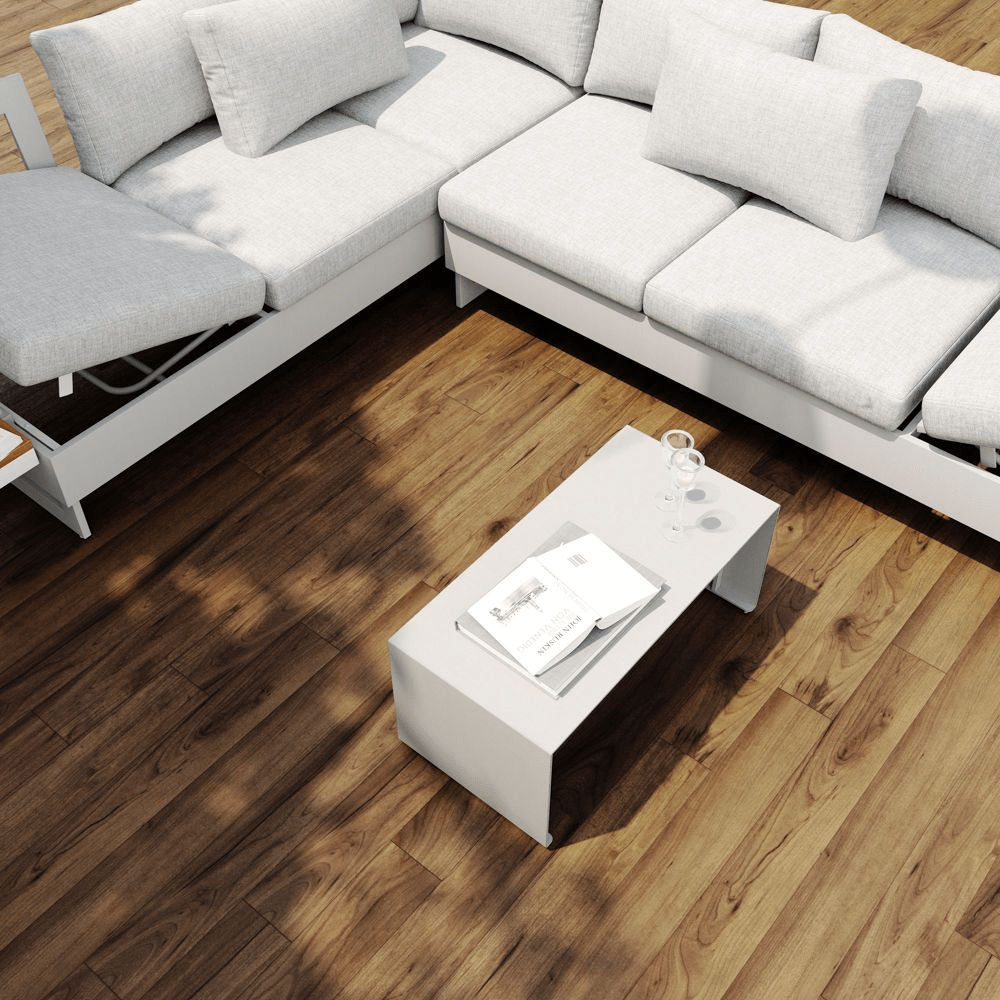 Solterra 140 cm Outdoor Coffee Table - Exclusivia