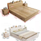 SOMA Japandi Platform Bed - Exclusivia