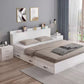 SOMA Japandi Platform Bed - Exclusivia