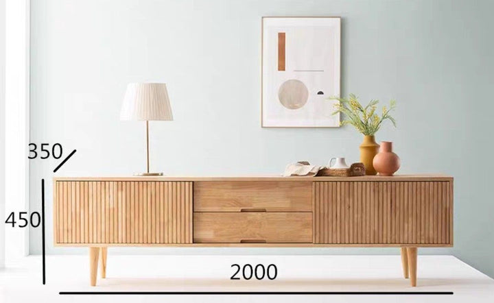 GLONAV TV Console