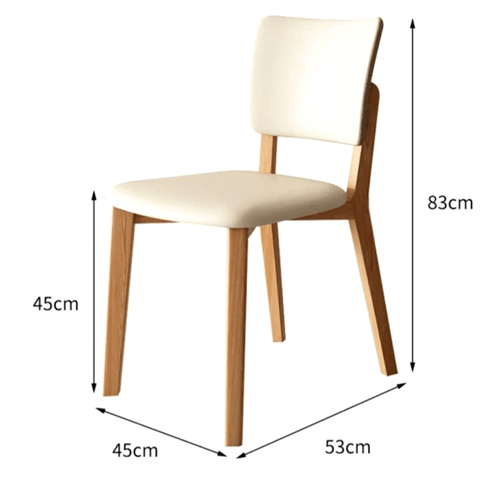 SORA Scandinavian Sintered Stone Dining Table - Exclusivia