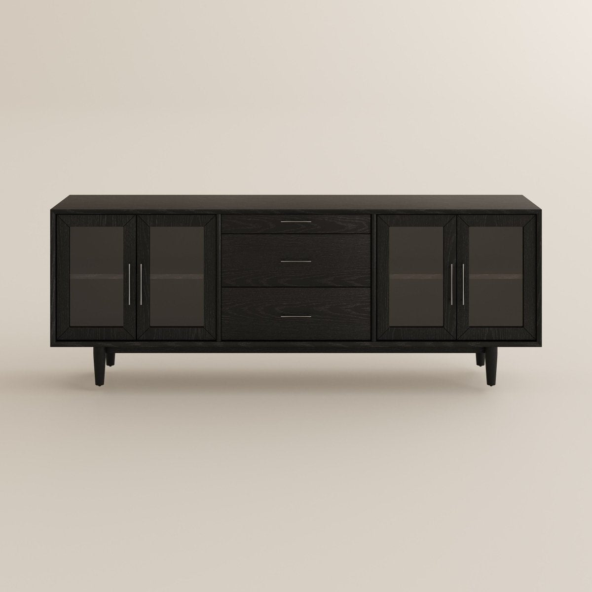 Sorell Mid - Century Modern TV Console - Exclusivia