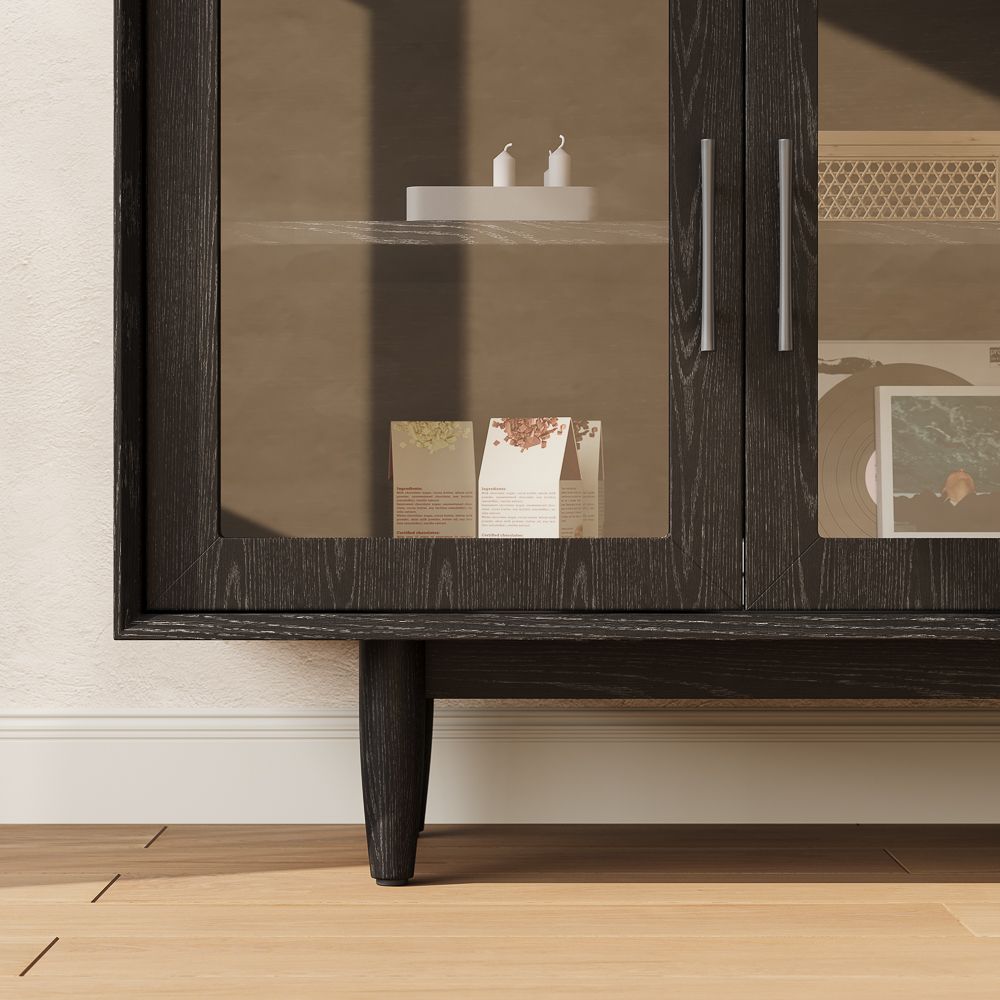 Sorell Mid - Century Modern TV Console - Exclusivia