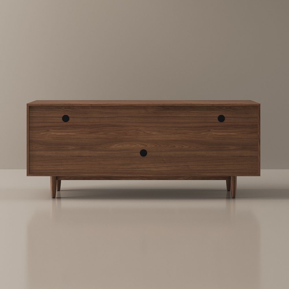 Sorell Mid - Century Modern TV Console - Exclusivia