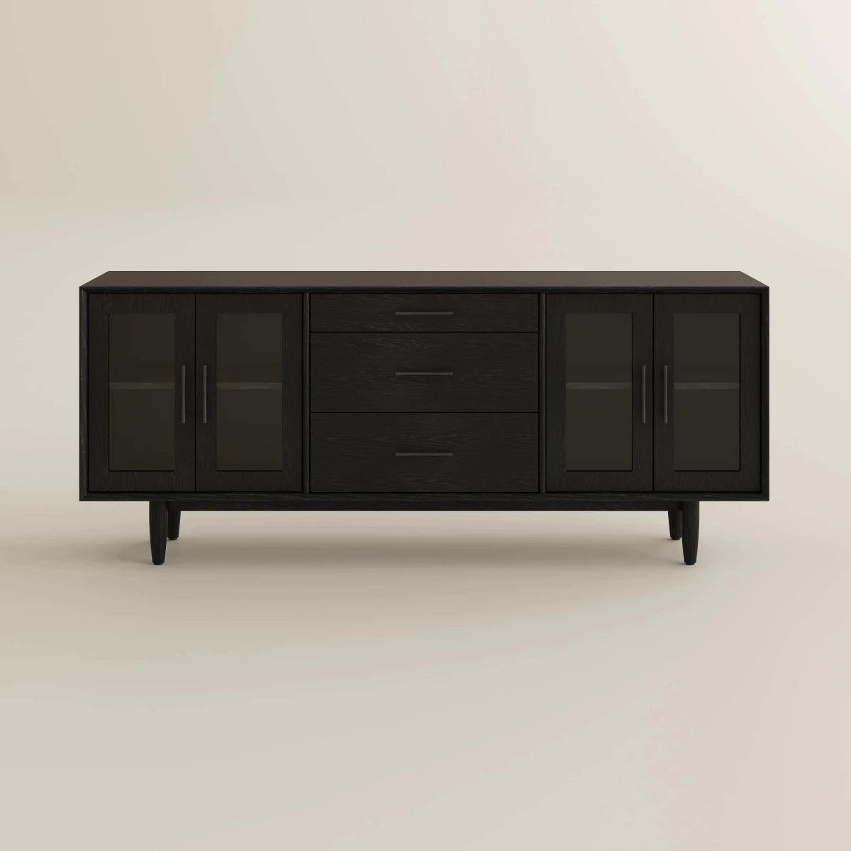 Sorell Mid - Century Modern TV Console - Exclusivia