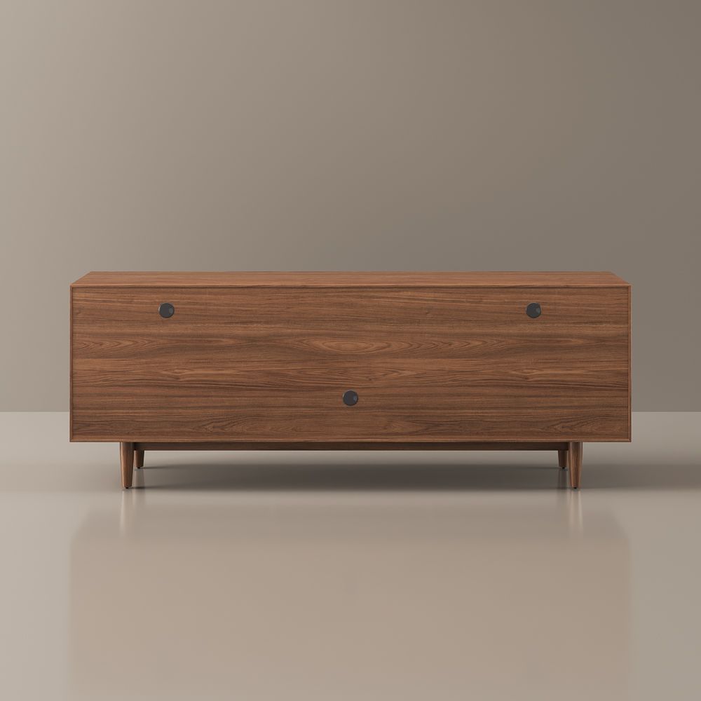 Sorell Mid - Century Modern TV Console - Exclusivia